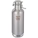 Klean Kanteen 32-Ounce Insulated Growler With Swinglok Cap