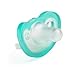 JollyPop Baby Pacifier Unscented (0-3 months, pink)