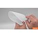 ONEPEK Anti-Fracture Waterproofing Membrane Fabric Tape 6.5 in. x 75 ft Roll,Fiberglass Mesh Tape for Bathrooms,Tiles and Shower Waterproof Membrane for Showers