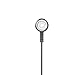 AutumnFall 3.5 mm Wired Earphone, Original Headphone with Noise Isolating Sports Earbuds for Iphone, Ipad,samsung,android Cellphone,tablet Pc (Gray)