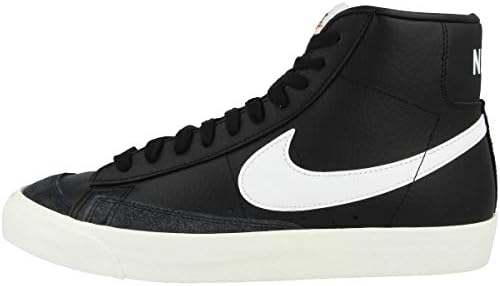 Amazon.com | Nike Mens Blazer Mid CZ3589 001 Readymade - Black