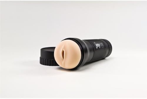 Joy-Lite Wave Virgin Love Soft Edition Magic Skin Masturbator, Off-white - Image 3