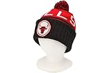 Mitchell & Ness Chicago Bulls Vintage Cuffed Pom