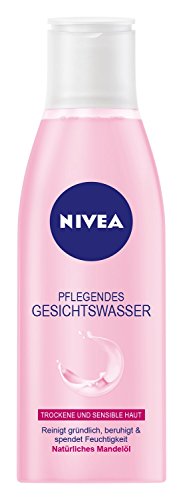 nivea toner cleanser