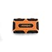 Truweigh TUFFWEIGH Digital Mini Scale (1000g x 0.1g - Orange/Black) - Rubberized Impact Resistant Digital Kitchen Scale - Travel Digital Pocket Scale - Digital Food Scale - Small Digital Scale