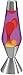 Lava the Original 16.3-Inch Silver Base Lamp with Yellow Wax in Purple Liquid primary