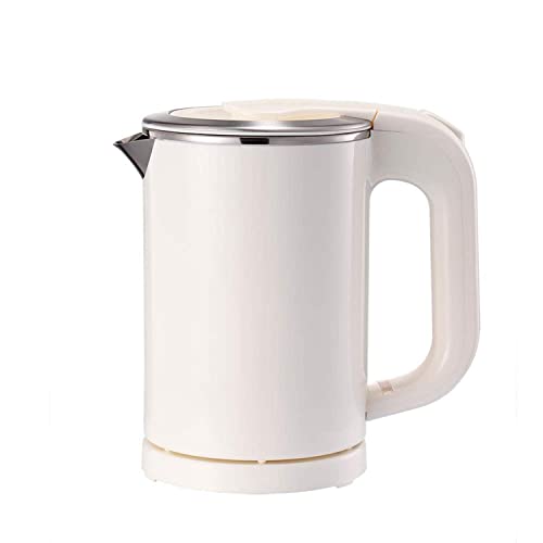 0.5L Portable Electric Kettle, Mini Travel Kettle, Stainless Steel
