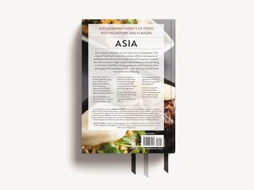 Asia: The Ultimate Cookbook (Ultimate Cookbooks)