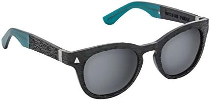 Norton Point The Tide Ocean Plastic Black Frame with CR-39 Polarized Lens