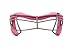 STX Lacrosse Girl's Rookie Dual Sport Goggles, Pink
