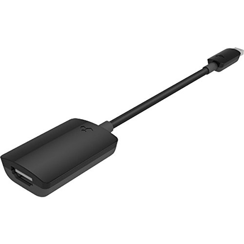 KANEX KIADAPT4KB Mini DisplayPort to HDMI(R) Adapter with 4K & Audio Support