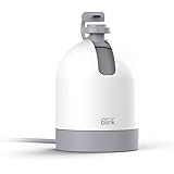 Blink Mini Pan-Tilt Mount | Rotating mount accessory for Mini indoor plug-in smart security camera (White)