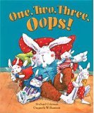 Hardcover One, Two, Three, Oops! Book