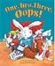 One, Two, Three, Oops 1848951981 Book Cover