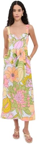 farm rio summer fruit maxi slip dress Summer Fruit Maxi Slip Dress