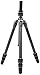 Gitzo GT0545T Series 0 Carbon Fiber 4 Section Traveler Tripod (Black)