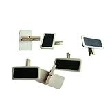 wonder4land 10 Pcs Mini Wooden Blackboard Messages Memo Chalkboard Clip Holder