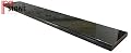 Absolute Black Italian Granite Threshold - Size 36 x 4 Inch - Polished