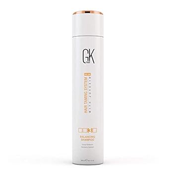 Global Keratin (GK) Balancing Shampoo 300 ML For Keratin Hairs