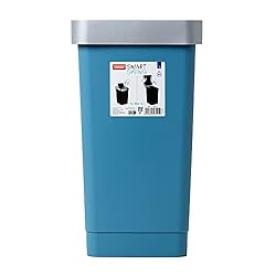 Tatay Smart Swing Lid Bin, 25L