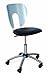 Studio Designs Futura / Vision Chair in Silver 10052