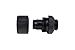 Alphacool 17228 Eiszapfen 13/10mm Compression Fitting G1/4 - deep Black Sixpack Water Cooling Fittings