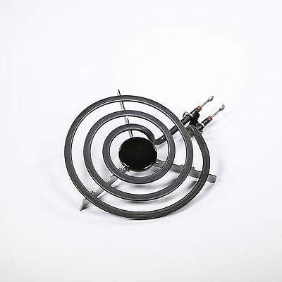 W10345407 6" Surface Burner for Range Cooktop Stove 9761348 056824-018 14215225 ERS36Y12 SU201 TS3W6212 TS3W6212PB TS3W6212SR TJ90SP12YA YSP12YA WPW10345407