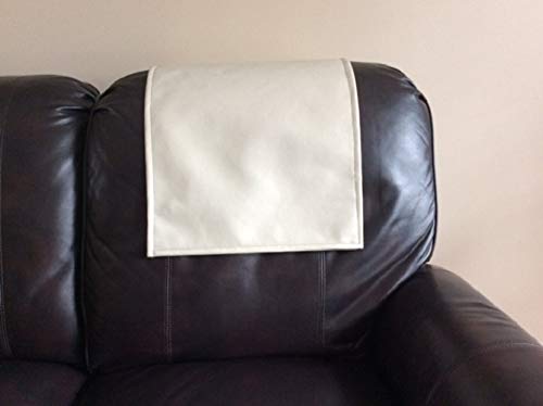 Recliner Headrest Cover 17x27 Pinnacleoilandgas Com
