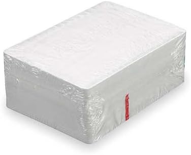 Blank ID Cards, 30mil, 2-1/8x3-1/2, PK100