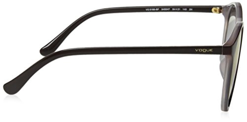 Vogue Eyewear Women's Vo5166sf Asian Fit Round Sunglasses - Image 4