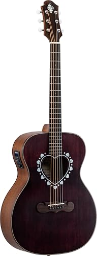 Zemaitis CAF-90H, Purple Mother of Pearl
