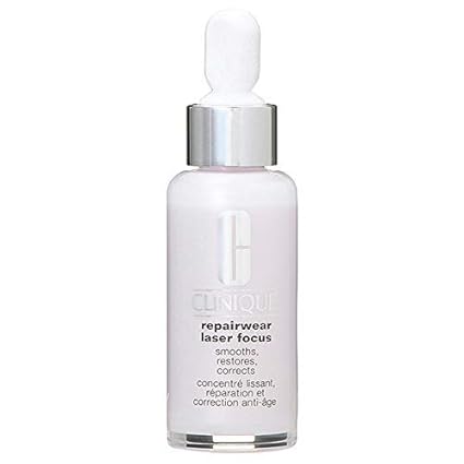 Clinique Repairwear Laser Focus Smooths, Restores, Corrects 30ml