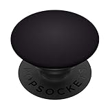 Gradient Phone 12 Black 12 mini Black PopSockets