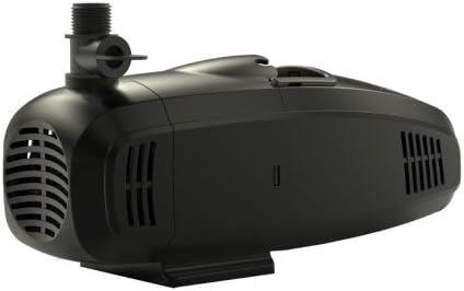 TotalPond 1300 GPH Pump with UV Clarifier