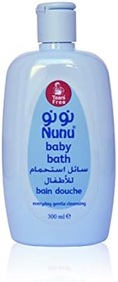 nunu baby soap