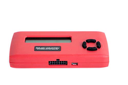Rough Country Speedometer Calibrator Fits 2015-2019 [ Ford ] F150 Gas 90020 Speedometer Calibrator F-150 - Thumbnail 2