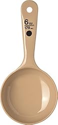 CFS 433006 Solid Short Handle Portion Control