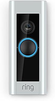 Certified Refurbished Ring Video Doorbell Pro, with HD Video, Motion Activated Alerts, Easy Installation (exis