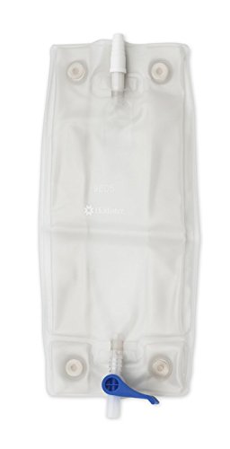 HOLLISTER Urinary Leg Bag - Large (pack of 1)