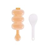 blue page Baby Rice Ball Mold Orange - Kitchen Tools Shakers Food Decor for Kids DIY Lunch Maker Mould