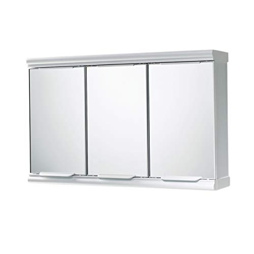 Gedy - Princess Three-Door Wardrobe (80470200000)
