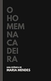 Livro O homem na cadeira