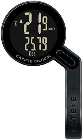 cateye bike speedometer