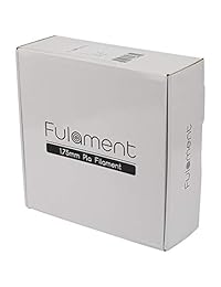 Filamento para impresora Fulament PLA Plus 3D, 0.069 in, 1 kg (2,2 lb) bobina de 2.2 lbs (335 m 1099ft) 0.069 in, precisión dimensional + - 0.002 in, bobina de 2.2 lbs 0.069 in (compatible con creencia, Flashforge, etc.)