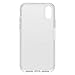 OTTERBOX Symmetry Series CLEAR SERIES Case for iPhone Xs & iPhone X - Frustration Free Packaging - CLEAR