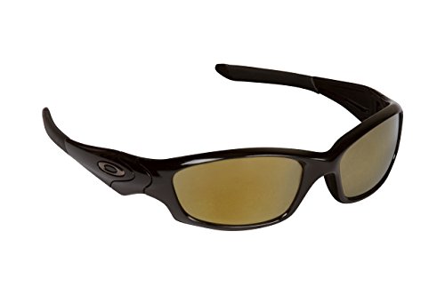New SEEK Replacement Lenses Oakley STRAIGHT JACKET - Polarized Gold