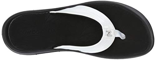 new balance revive flip flops