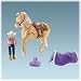 Fisher Price Loving Family Western Horse - Aspen Gold