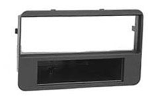 Autoleads FP-09-06 Car Audio Single DIN Facia Adaptor for Alfa 159 Brera - Black