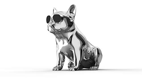 Jarre AeroBull HD1 Enceinte Hi-Fi Bluetooth 200W 2.1 stereo – Chrome Argent